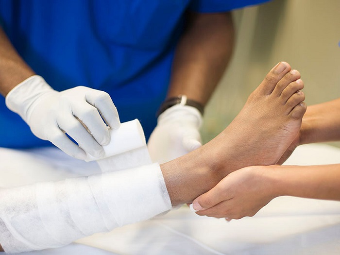 Wound Dressing at Home In Dehradun