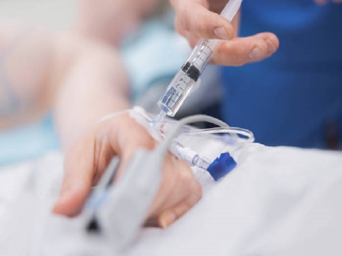  Intravenous Injection Insert at Home IM SC In Dehradun