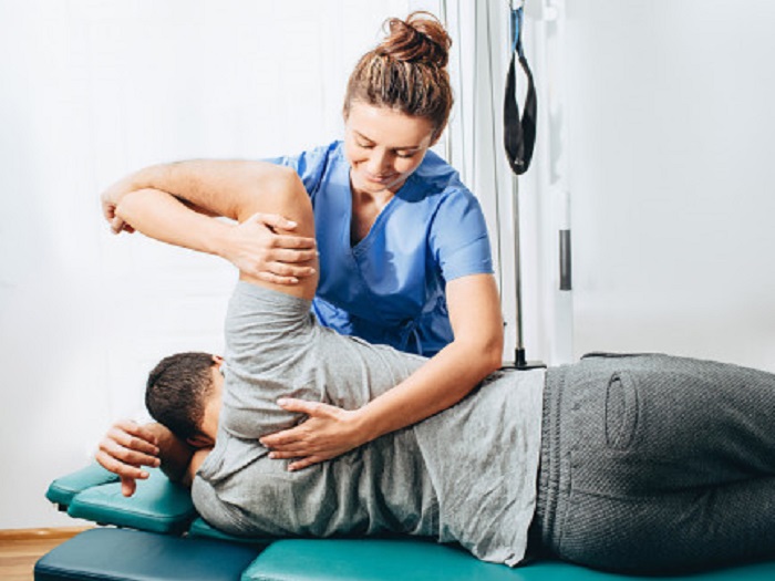 Physiotherapy Treatment At Home In Dehradun, Dehradun